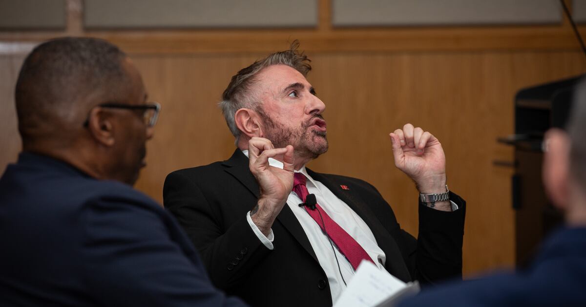 Dean Rosen Q&A: Rutgers public health dean urges ‘humanizing’ public health in era ...