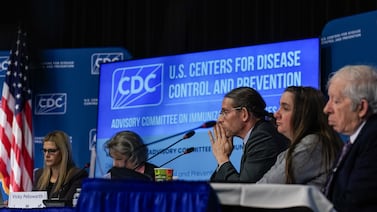 Citing parental ‘choice,’ vaccine panel drops guidance that all newborns get hepatitis B shot