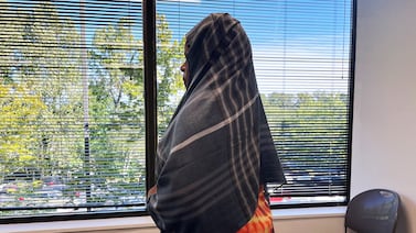 Refugees will be among the first to lose food stamps under federal changes