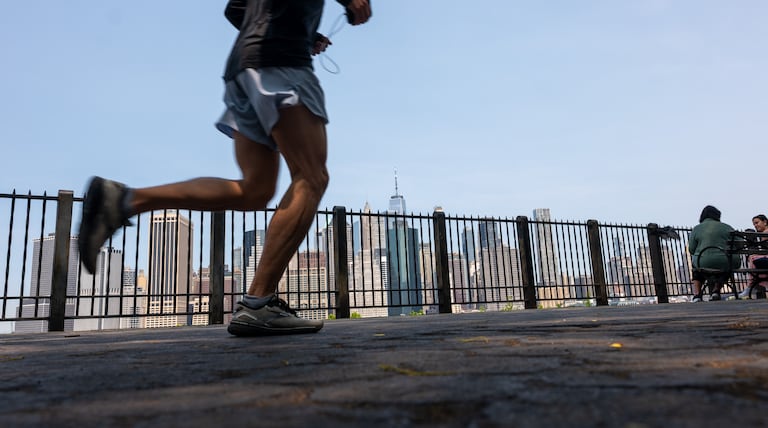 NYC's first hot summer days are coming. How to stay cool in high humidity.
