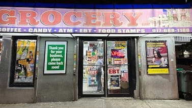 NYC bodegas fear financial strain as thousands lose SNAP benefits