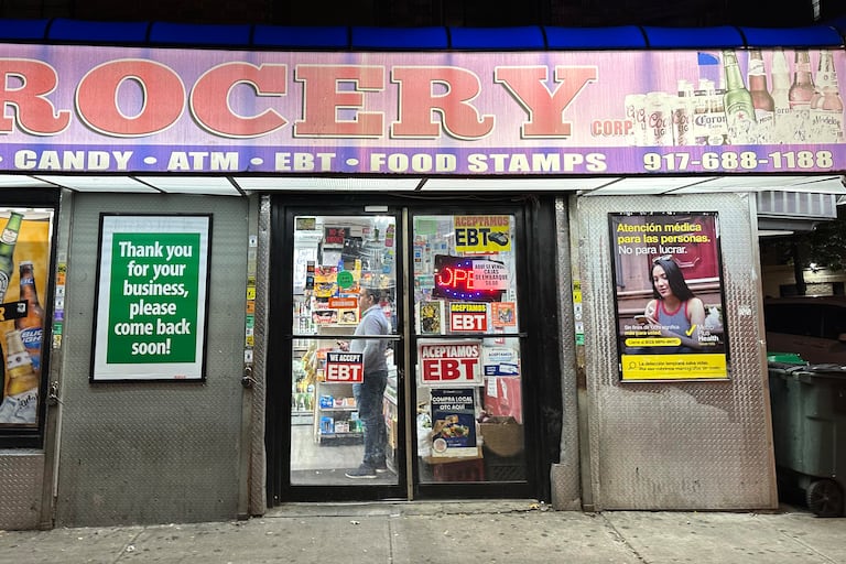 NYC bodegas fear financial strain as thousands lose SNAP benefits