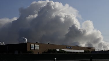 ‘Shout from the rooftops’: Residents demand action on chemical accidents