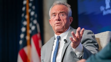 U.S. may be slowing rollback of vaccine policy ahead of midterms