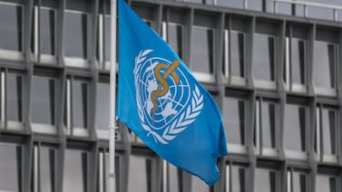 New York becomes 1st city to join global network after U.S. WHO withdrawal