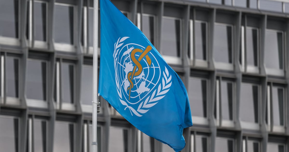 NYC health department joins WHO network after U.S. pullout NYC health department joins WHO network after U.S. pullout