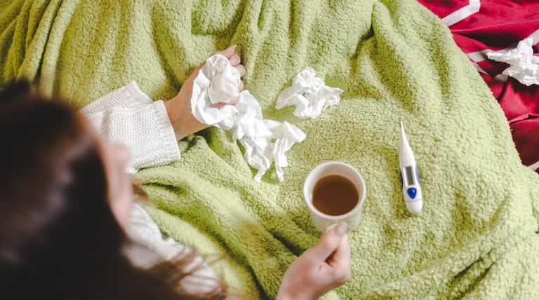 Flu surging in NYC, overdoses declining, and a shift in emergency mental health services