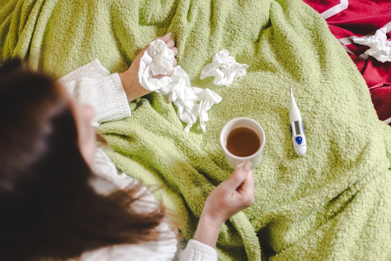 Flu surging in NYC, overdoses declining, and a shift in emergency mental health services