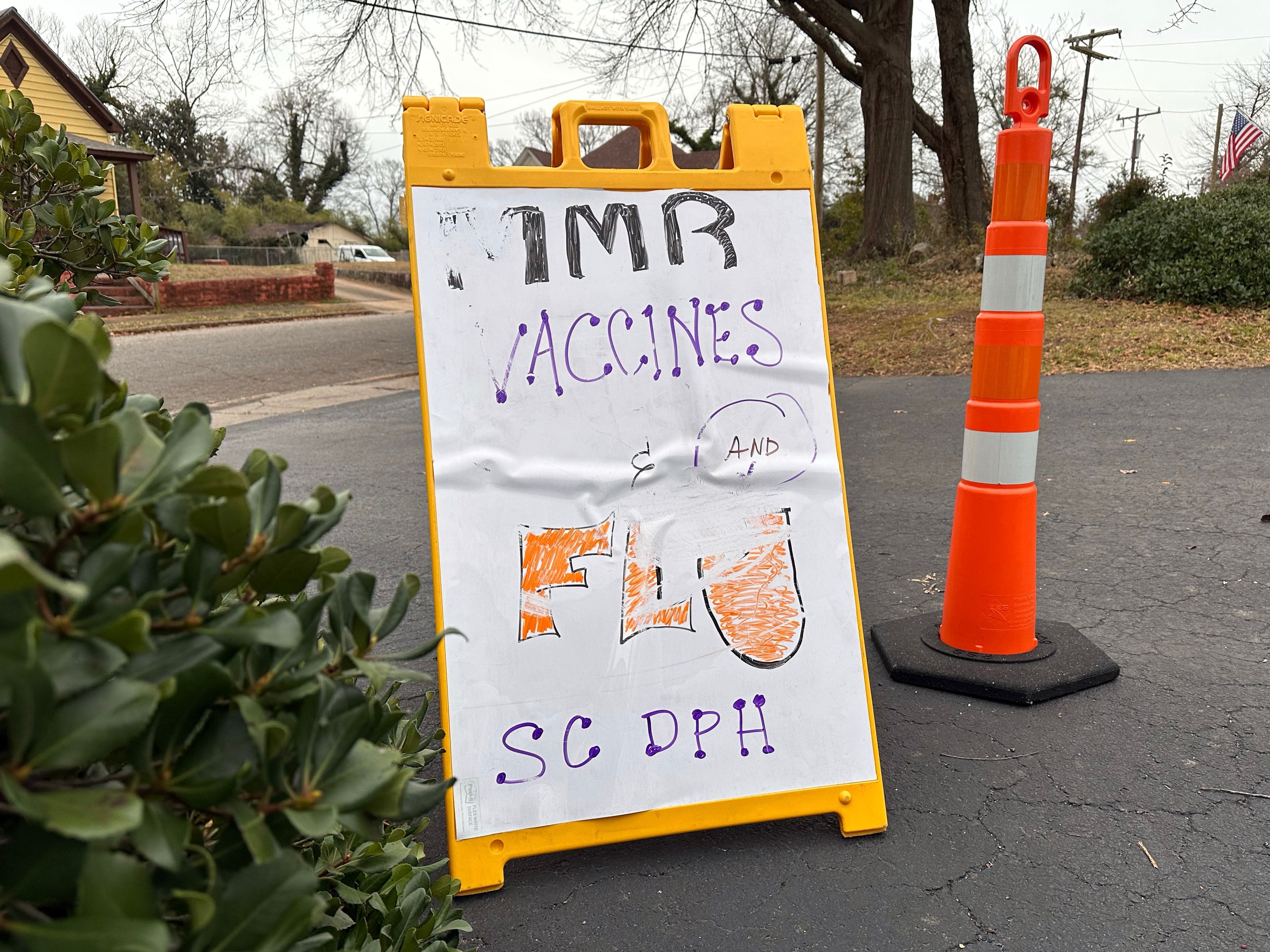 South Carolina measles outbreak has no new cases, but CDC models 