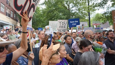 As top officials leave CDC, what's next for public health in the United States?