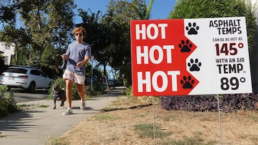 As climate warms in the U.S., here’s how to protect yourself against extreme heat