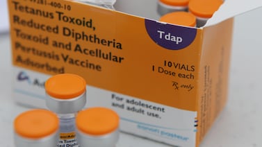 Louisiana took months to sound alarm after two babies died in whooping cough outbreak