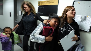 How to support families through the trauma of deportation