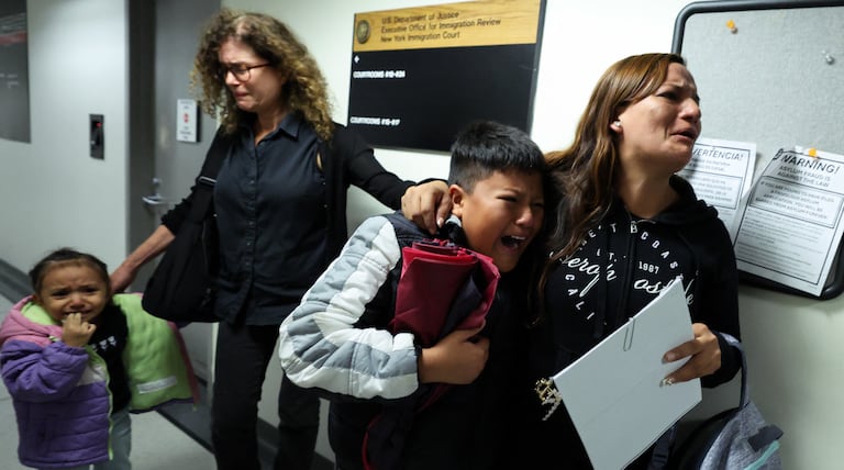 How to support families through the trauma of deportation