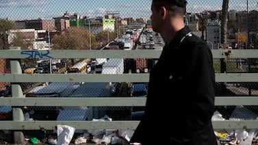 New York state to require insurers to cover inhalers. NYC life expectancy rises.