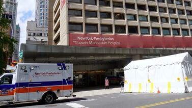 New York City’s largest hospital removes transgender youth care from website