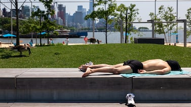 Degraded air quality continues in New York City, posing health risks