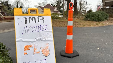S.C. measles outbreak declared over after 997 cases